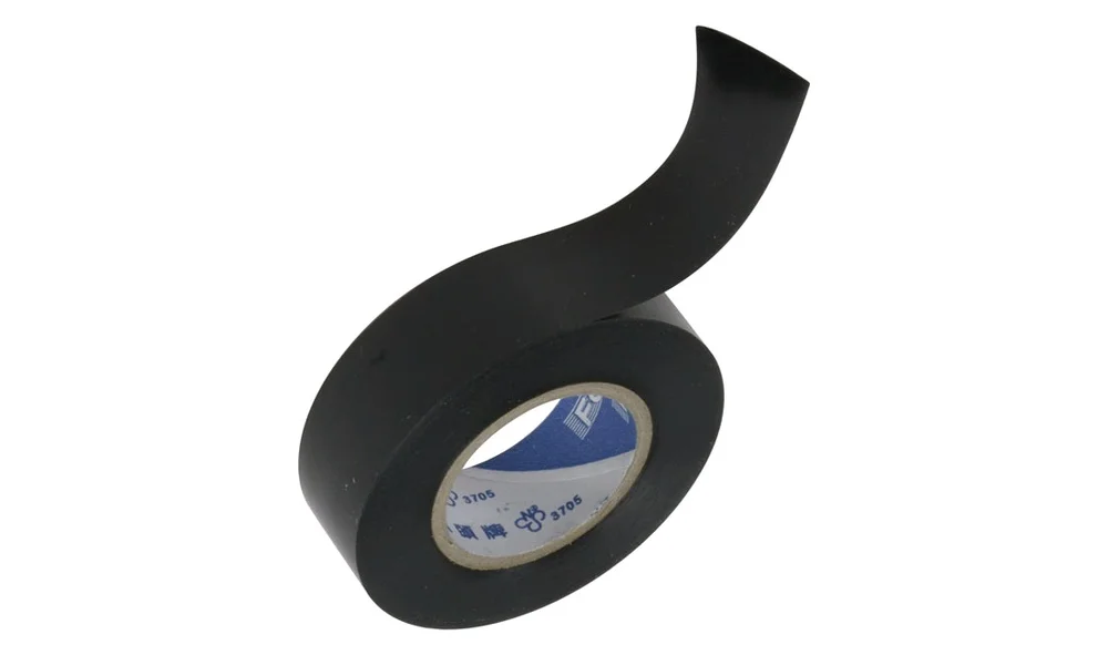 Isoleringstape, 10 m x 18 mm, sort v:9585948 Isoleringstape, 10 m x 18 mm, sort v:9585948