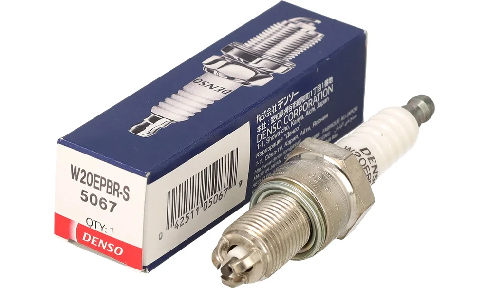 Tennplugg – W20EPBR-S – Nickel – (DENSO) v:469436