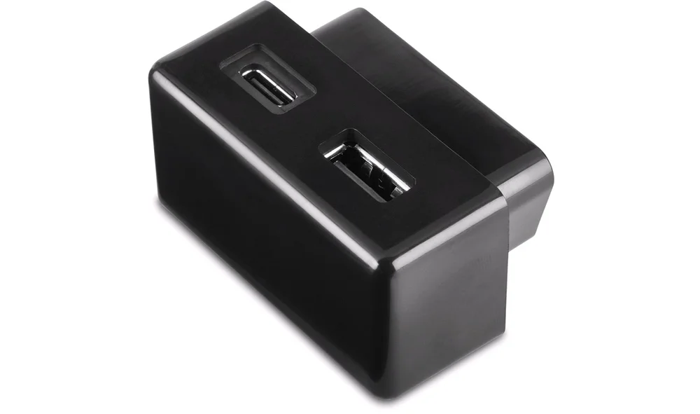 Mobiline OBD-adapter med USB-C og USB-A v:7819554 Mobiline OBD-adapter med USB-C og USB-A v:7819554