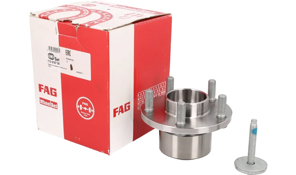 Hjullagersett - 713 6787 90 - (FAG) v:5932997