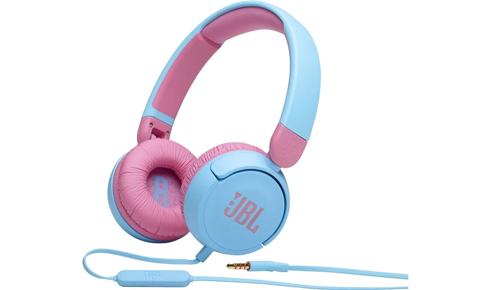 JBL Barn JR310 Hodetelefoner Blå\/Rosa v:7185739