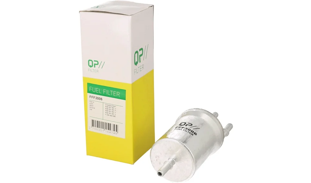 Drivstoffilter F 026 403 006 (QP Filter) v:3753890