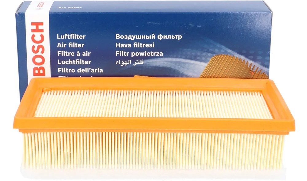 Luftfilter - F 026 400 510 - (BOSCH) v:8771381
