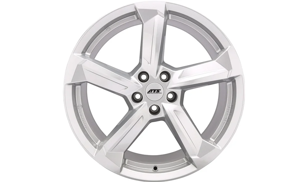 Auvora Silver 7,5x17 5x112 ET38 Ø66,6 v:4370856