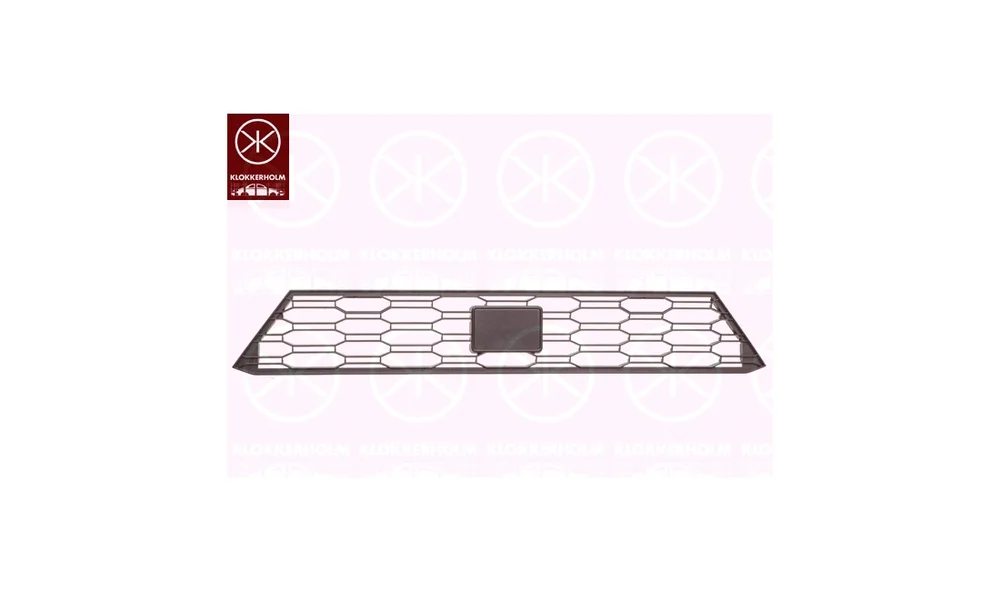 Ventilasjonsgitter 6622910A1 (Klokkerhol v:6228969