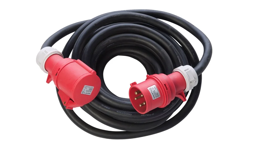 Kabelsett CEE 5x6mm2 – 230\/400V 32A 10m v:4330763