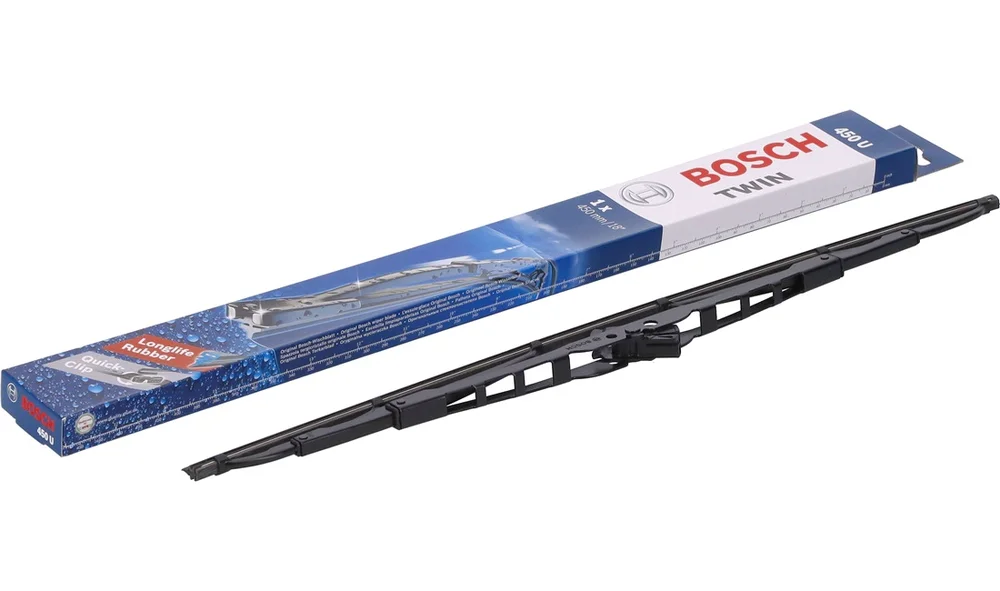 Vindusvisker – 450 U – Twin – (BOSCH) v:5748263 Vindusvisker – 450 U – Twin – (BOSCH) v:5748263