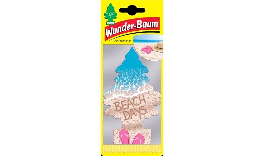 Wunderbaum Beach Days duftfrisker v:6150769