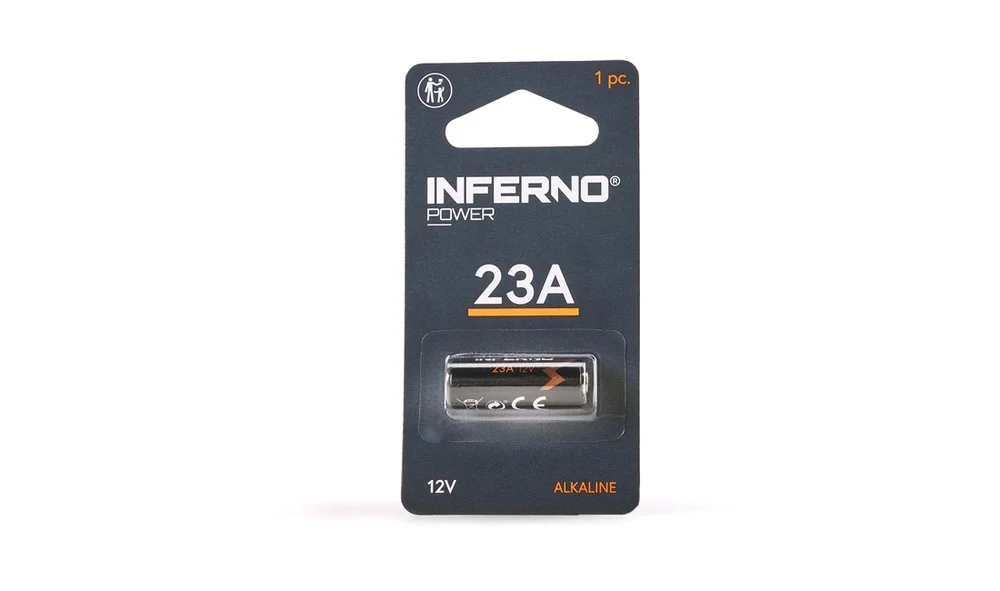 Alkaline batteri 23A v:1875564