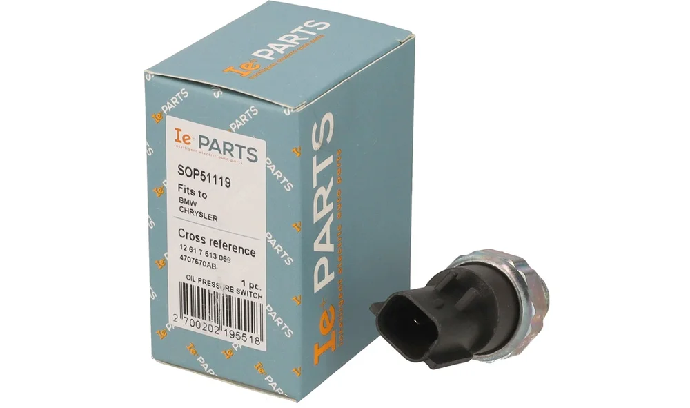 Oljetrykkbryter - 51119 - (Ie+ PARTS) v:4827413