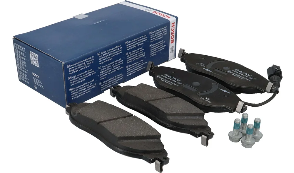 Bremsekloss Sett 0 986 494 704 (BOSCH) v:487470