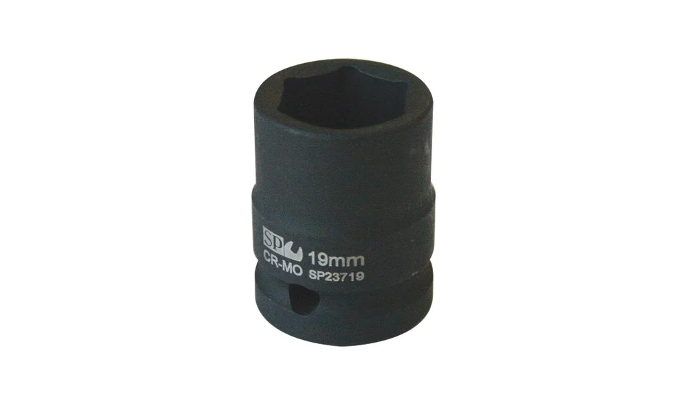 Slagpipe 1\/2\ 11mm 6-kantet – SP Tools v:125873″