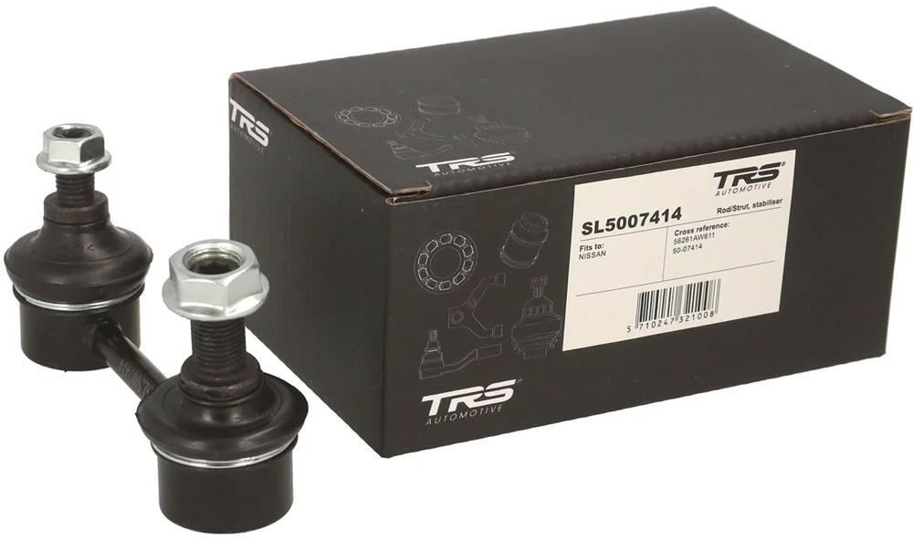 Stang, Stabilisator – 50-07414 – (TRS) v:9339527 Stang, Stabilisator – 50-07414 – (TRS) v:9339527