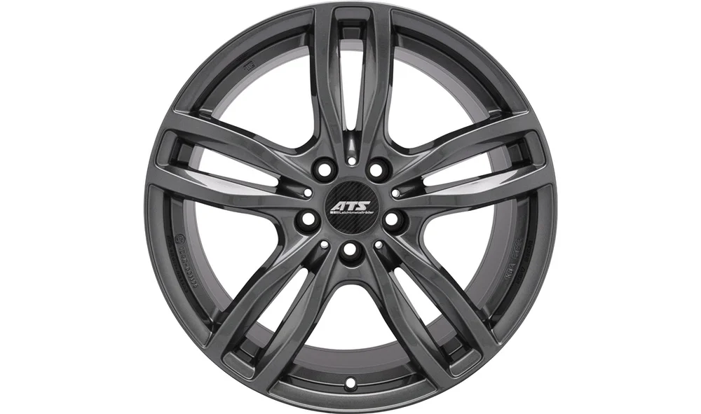 Evolution Grey 9x19 5x120 ET18 Ø74,1 v:2266067