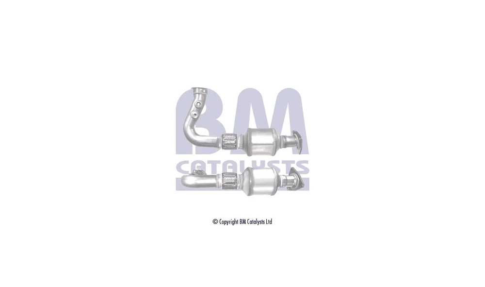 Katalysator - BM80525H - (BM Catalysts) v:3411066