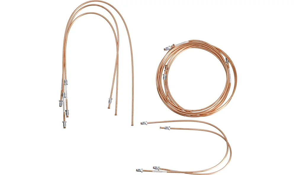 Bremserørssett CU-ME058 (Quick Brake) v:433496 Bremserørssett CU-ME058 (Quick Brake) v:433496