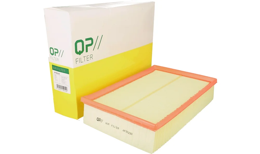 Luftfilter - F 026 400 230 - (QP Filter) v:7460410