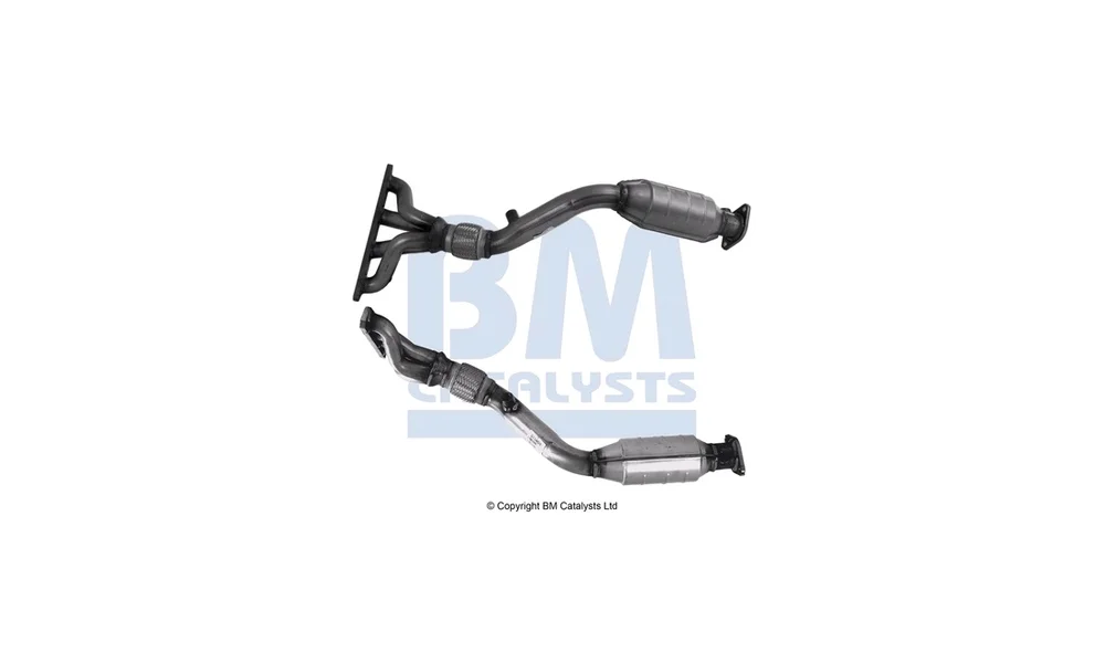 Katalysator - BM91146H - (BM Catalysts) v:9107205