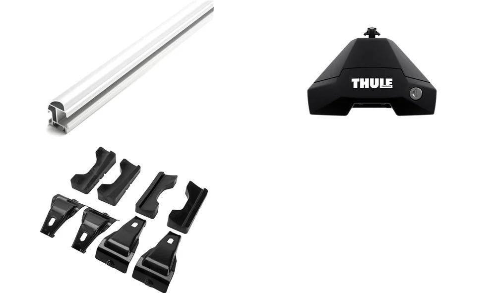 Takstativ, Thule ProBar EVO Grå v:8295183 Takstativ, Thule ProBar EVO Grå v:8295183
