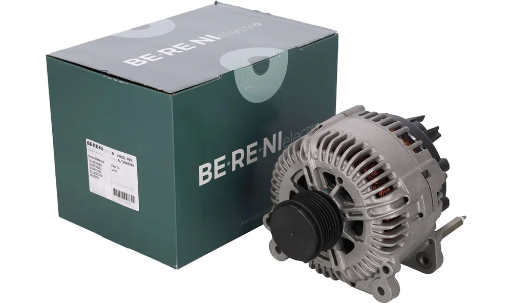 Dynamo - 9045350 - (BE-RE-NI electro) v:8590274