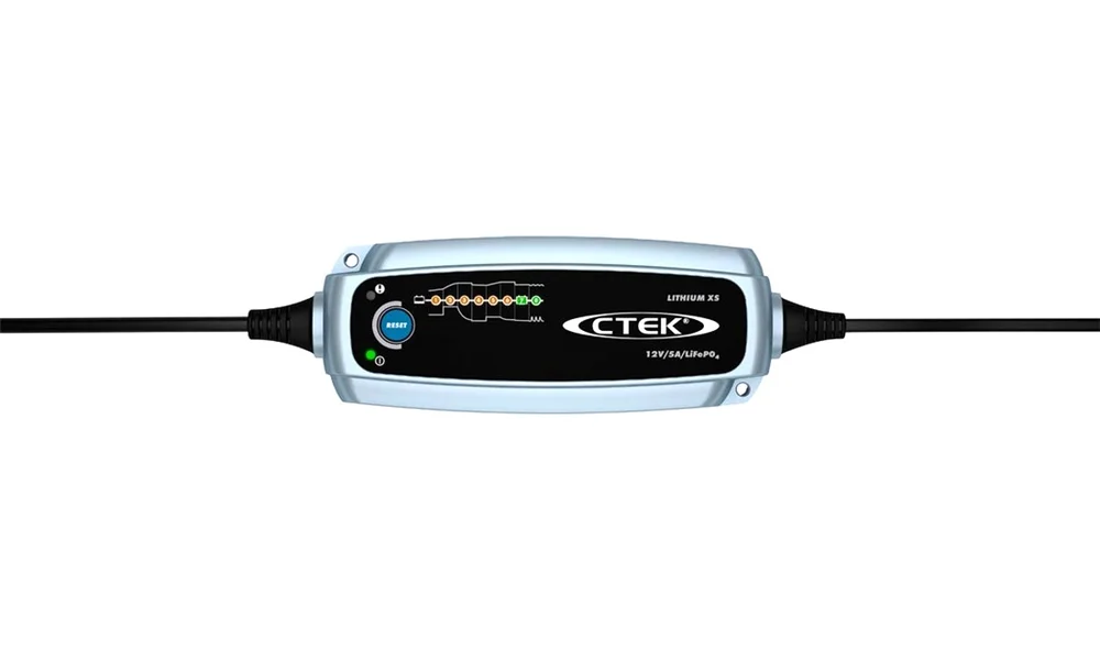 Batterilader CTEK Lithium XS EU v:3775416