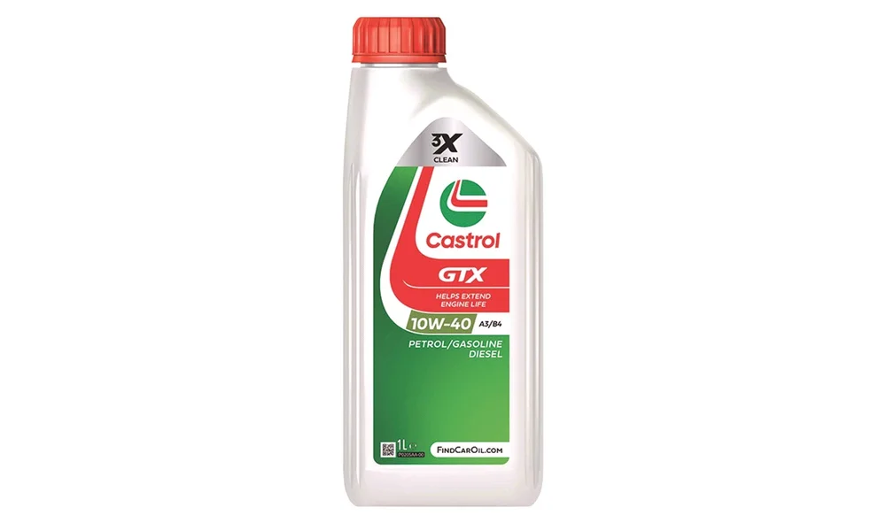 Castrol GTX Ultraclean 10W\/40 A3\/B4 1 L v:6923906