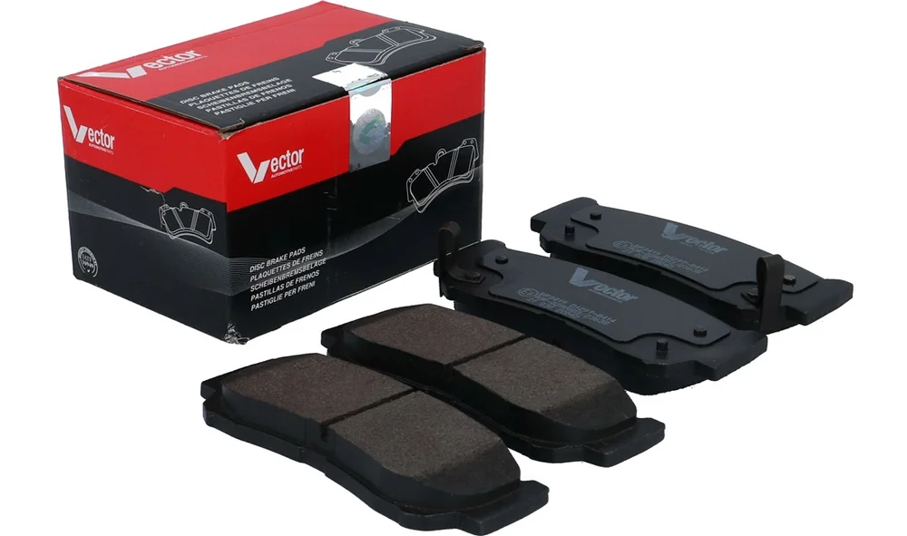 Bremsekloss Sett GDB3419 COTEC (Vector) v:7842768