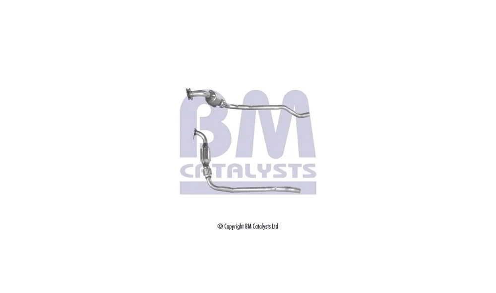 Katalysator – BM80050H – (BM Catalysts) v:9266105 Katalysator – BM80050H – (BM Catalysts) v:9266105