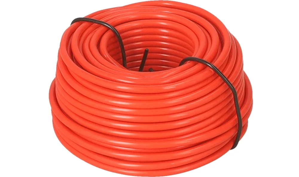 Autokabel Ø1,5 mm, 15M rød v:6542935