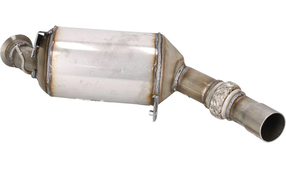 Sot-\/ Partikelfilter, Eksosanlegg BM1111 v:6473570