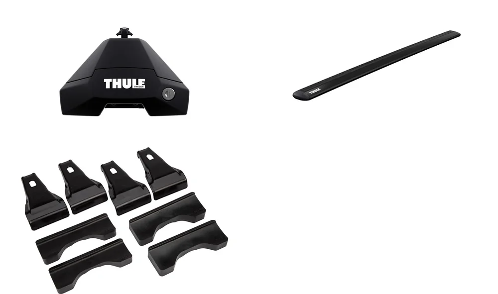 Takstativ, Thule WingBar EVO Sort v:4681743