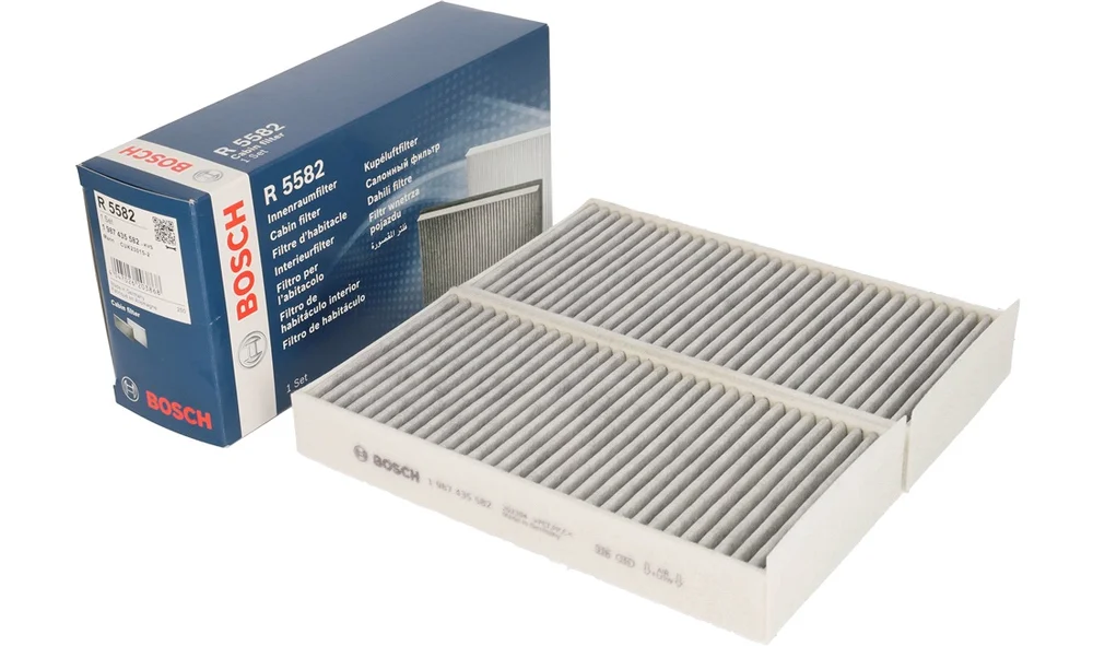 Kupefilter - 1 987 435 582 - (BOSCH) v:6213695