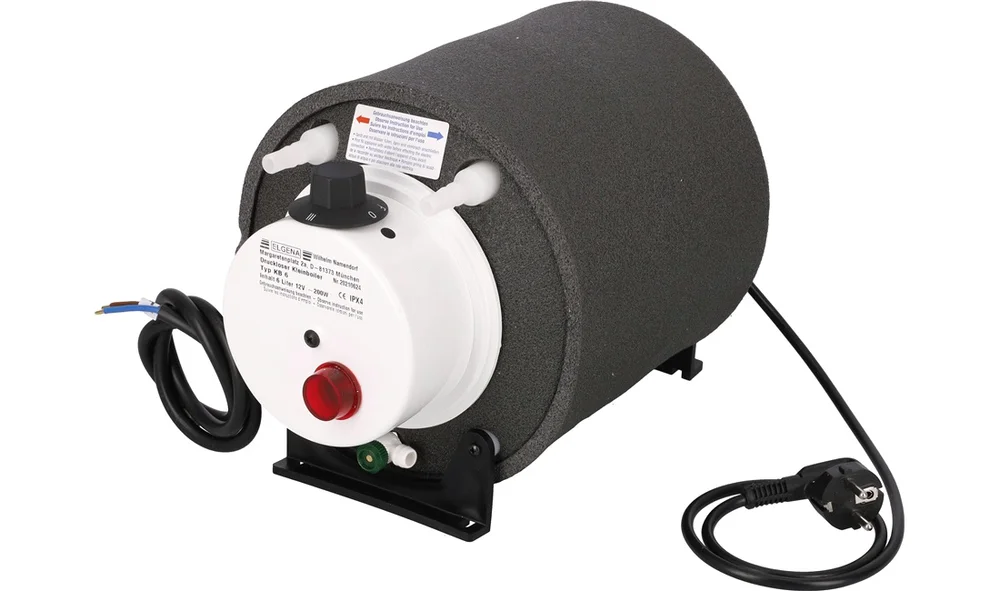 Vannvarmer KB 6 KombiBoiler 230 V \/ 12 V v:7101424