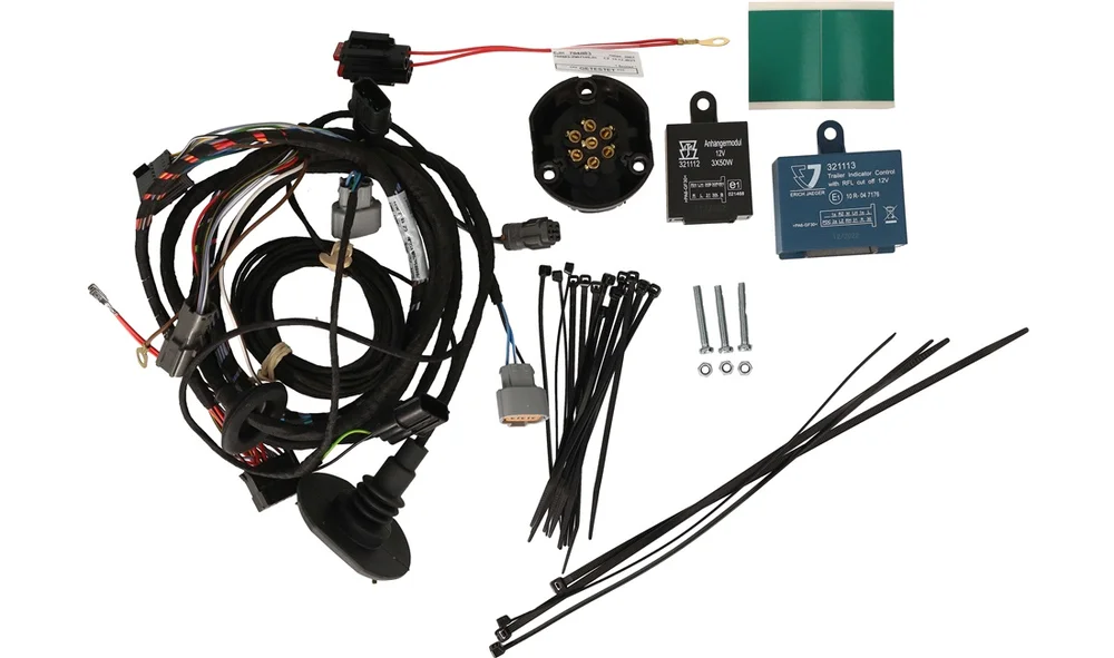 Elektrosett, Tilhengerfeste 720633 (Brin v:2048921 Elektrosett, Tilhengerfeste 720633 (Brin v:2048921