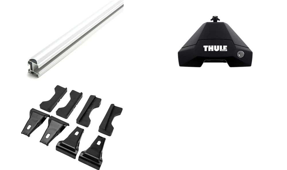 Takstativ, Thule ProBar EVO Grå v:8881687
