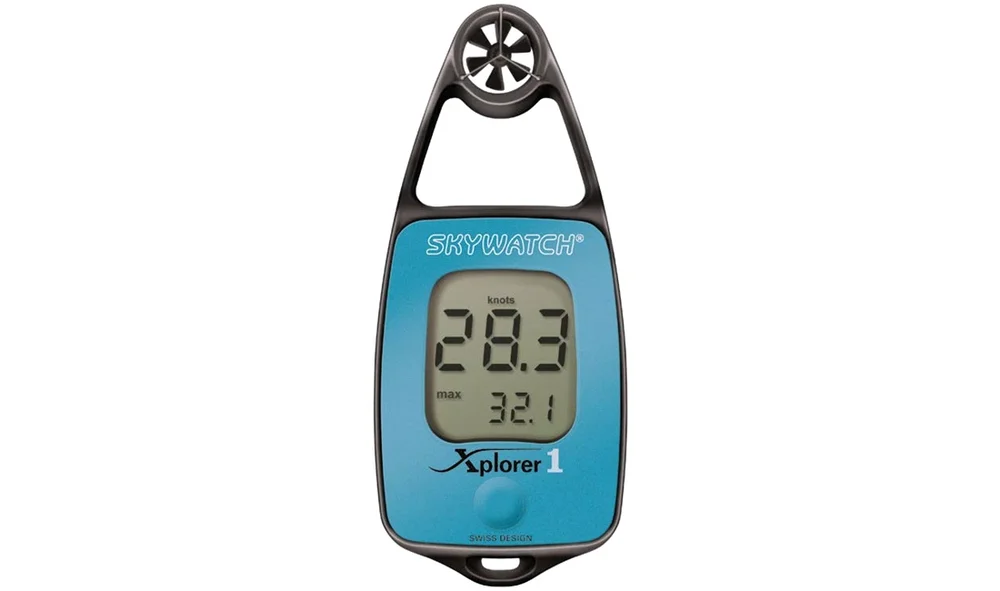 Vindmåler håndholdt Xplorer 1 v:6069684