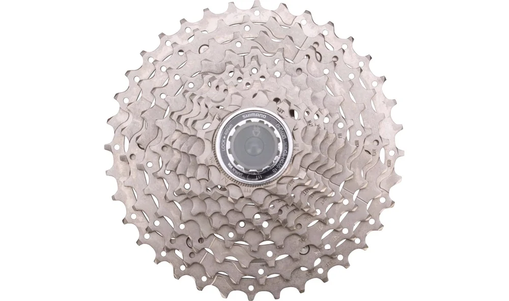 Kassette Shimano HG50-10 11-36T 10 speed v:9377091