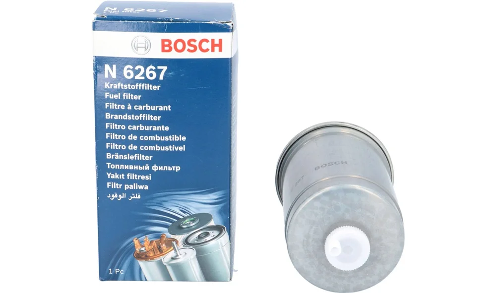 Drivstoffilter – 0 450 906 267 – (BOSCH) v:9502321