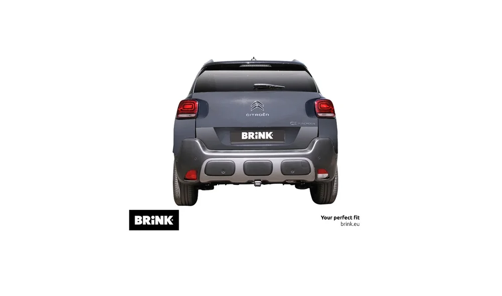 Tilhengerfeste - 650200 - BMA - (Brink) v:5989675