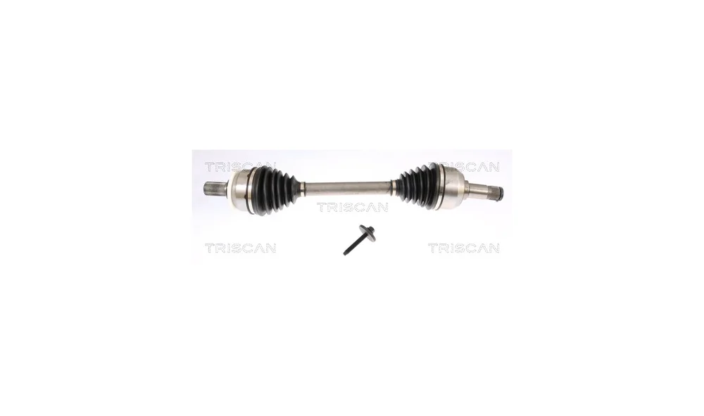 Drivaksel – 8540 27561 – (Triscan) v:4212197