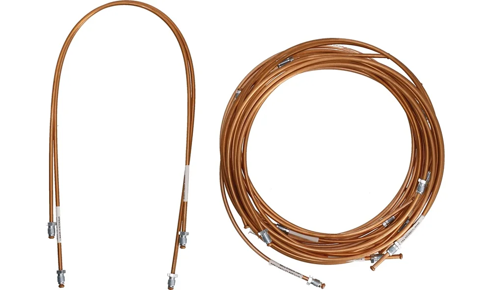 Bremserørssett CU-RE100 (Quick Brake) v:6746729 Bremserørssett CU-RE100 (Quick Brake) v:6746729