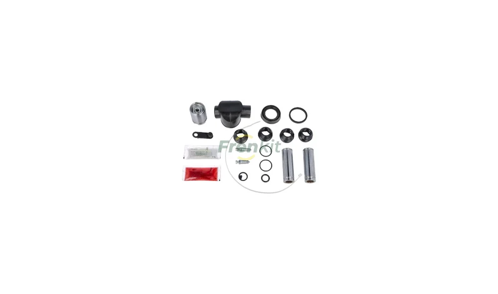 Reparasjonssett, Bremsecaliper 730007 (F v:9332779