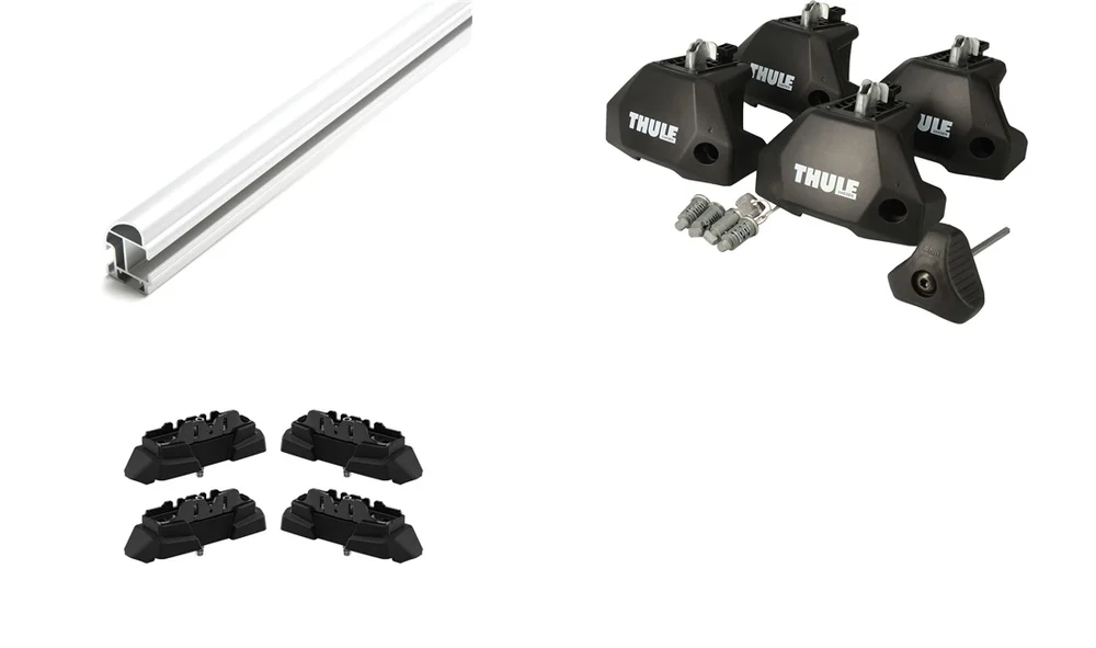 Takstativ, Thule ProBar EVO Grå v:9675923