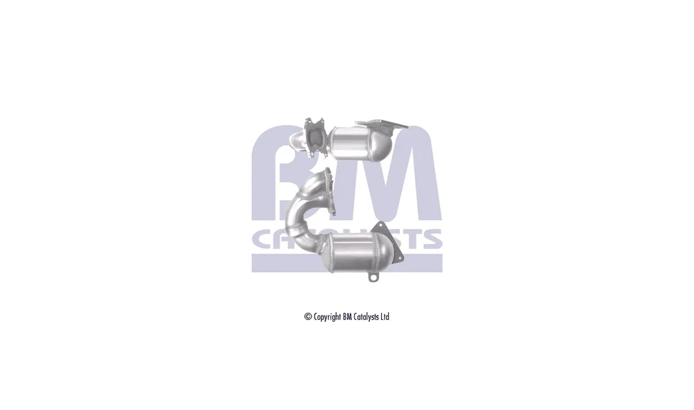 Katalysator - BM80417H - (BM Catalysts) v:2307338