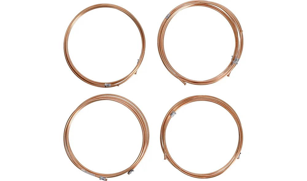Bremserørssett CU-HY030 (Quick Brake) v:7833989 Bremserørssett CU-HY030 (Quick Brake) v:7833989