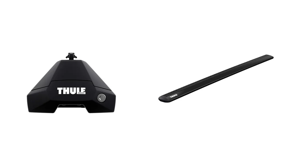 Takstativ, Thule WingBar EVO Sort v:625274 Takstativ, Thule WingBar EVO Sort v:625274