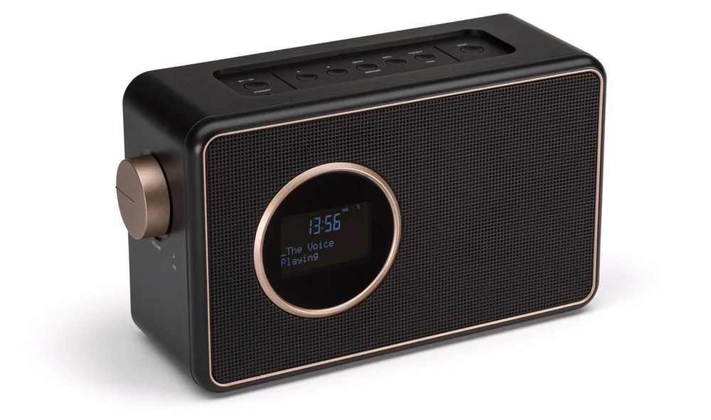 XZOUND DAB-210BT Trådløs radio DAB+\/FM v:9802050