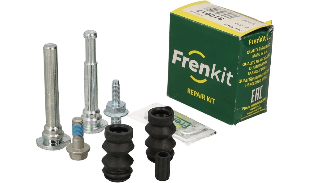 Føringshylsesett, Bremsecaliper 810017 ( v:9355420 Føringshylsesett, Bremsecaliper 810017 ( v:9355420