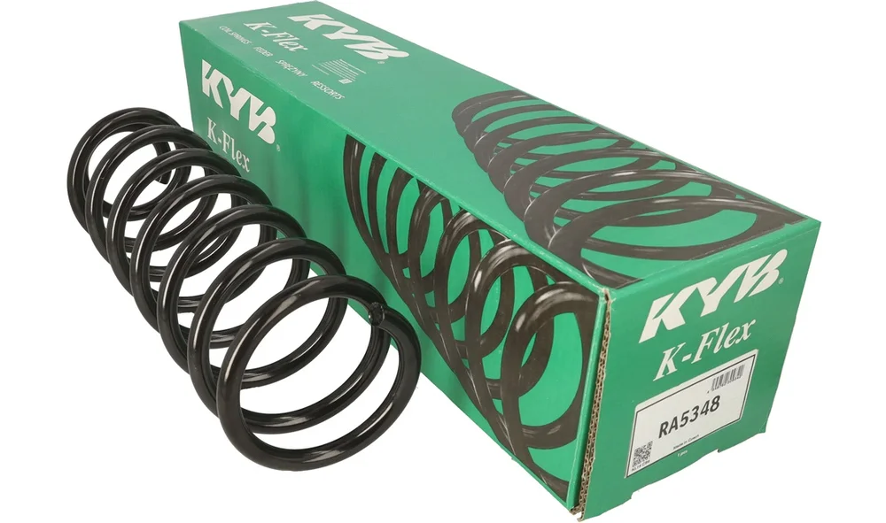 Fjær - RA5348 - K-Flex - (KYB) v:4467032