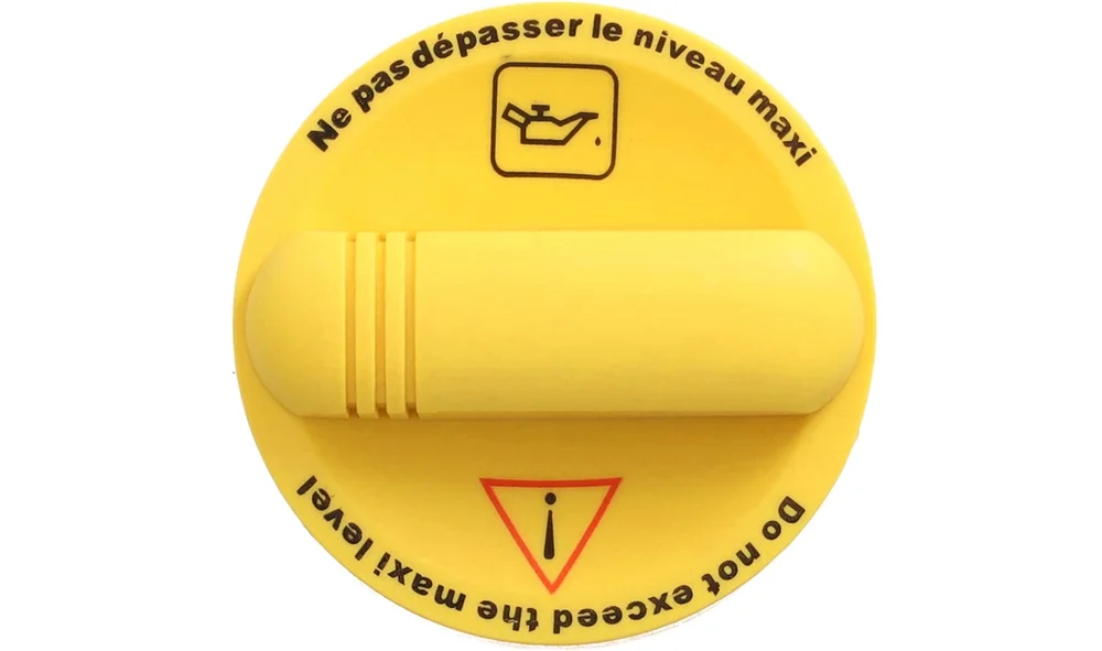 Deksel, oljepåfyllingsstuss 208 229 (Top v:3669950